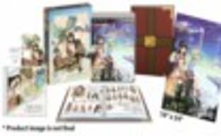 Анонс Atelier Shallie: Alchemists of the Dusk Sea Limited Edition