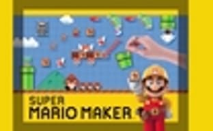 Nintendo выпустит несколько наборов с Super Mario Maker