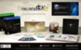 Анонс Final Fantasy Type-0 HD Collector’s Edition. Уточнение насчет демо-версии Final Fantasy XV