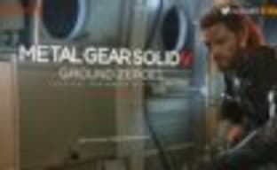 Демонстрация РС-версии Metal Gear Solid V: Ground Zeroes 