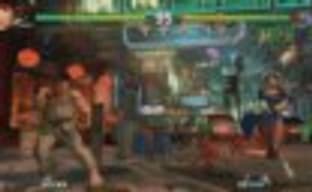 Charlie Nash появится в Street Fighter V 