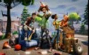 Трейлер Fortnite - Husk