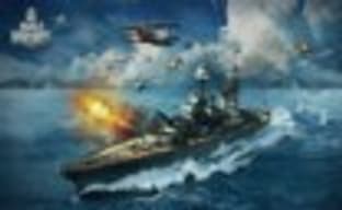 Трейлер World of Warships [Обновлено]