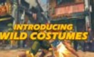 «Дикие» костюмы для Ultra Street Fighter IV