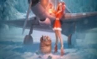 Новый год в World of Warplanes