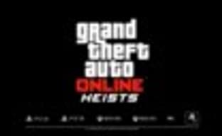 Трейлер GTA Online - «Ограбления» с русскими субтитрами