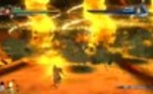 Первая демонстрация Naruto Shippuden: Ultimate Ninja Storm 4