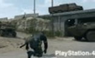 Metal Gear Solid: Ground Zeroes - сравнение версий для PC и PS4