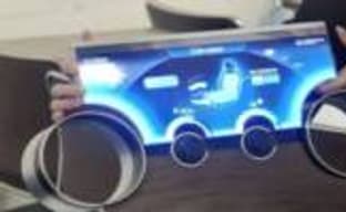 Nintendo будет использовать новый тип экранов Sharp Free-Form Display 