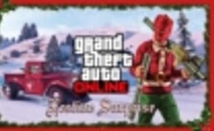 Рождественское обновление для GTA Online