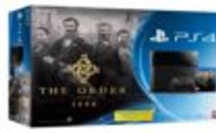 Бандл PS4 с The Order 1886 оценен в 440 евро