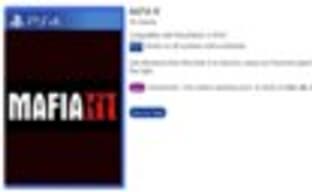 Mafia III на сайте Play-Asia [Обновлено]