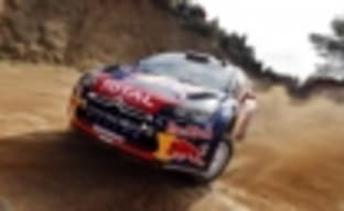 Milestone делает новый раллийный симулятор с именем Sebastien Loeb в названии