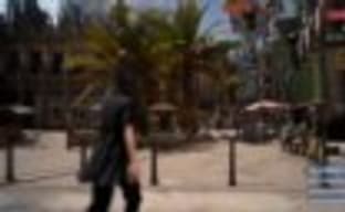 Final Fantasy XV - новые кат-сцена и геймплей