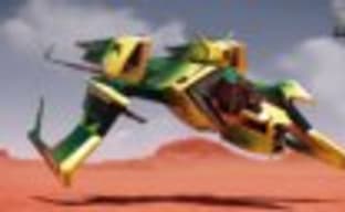 Star Citizen - линейка Consolidated Outland Mustang 	