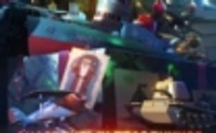 Зимняя сказка от Wargaming 