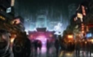 Первый концепт-арт новой части Shadowrun