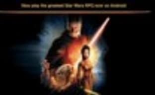 Knights of the Old Republic вышла на Android