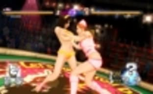 Геймплей Yakuza Zero - девушки