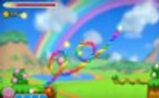 Свежий трейлер Kirby and the Rainbow Curse 