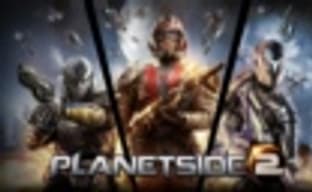 Бета-тест PlanetSide 2 на PS4 стартует в январе