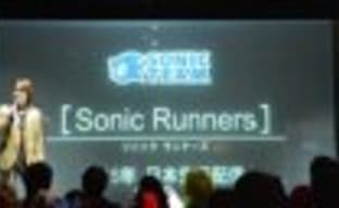 Sonic Team работает над Sonic Runners