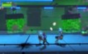 Zheros - олдскульный brawler с современной графикой