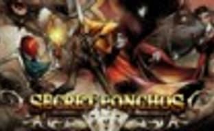 Launch-трейлер Secret Ponchos для PS4