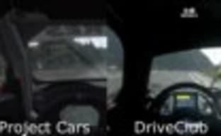 DriveClub vs. Project CARS - погода