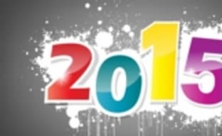 С наступающим 2015 годом!