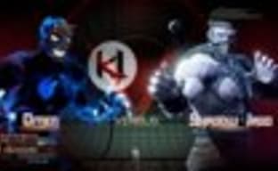 Killer Instinct Season 2 - демонстрация нового бойца Omen: Herald Of Gargos