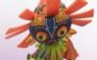 Коллекционное издание The Legend of Zelda: Majora’s Mask 3D