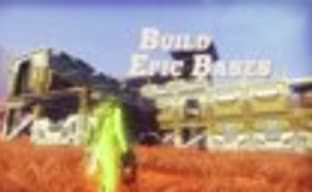 GRAV – приключенческий экшен, песочница и симулятор выживания 