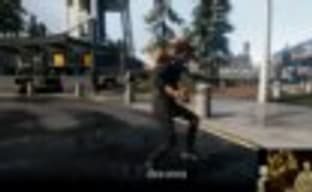 Визуальные эффекты inFamous: Second Son