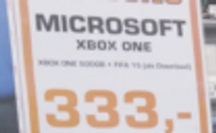 В немецких магазинах сложно купить PS4, на Xbox One устанавливают очень привлекательные цены