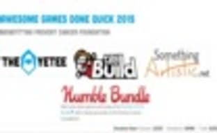 Марафон Awesome Games Done Quick 2015 собрал более $1,5 млн 