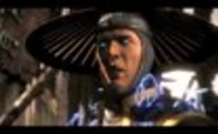 Mortal Kombat X -  Kitana и Kung Lao