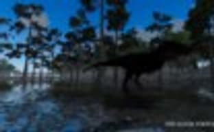 Симулятор динозавра Saurian 