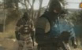 Демонстрация Metal Gear Online с TGA 2014