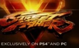 Street Fighter V заявлен только для PS4 и PC