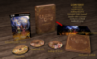 Анонс The Book of Unwritten Tales 2 - Almanac Edition