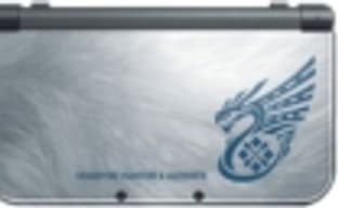 Monster Hunter 4 Ultimate обзавелся датой релиза и специальным бандлом 3DS