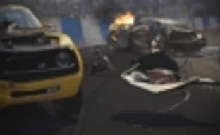 Новый билд Next Car Game: Wreckfest получил обновленный физический движок