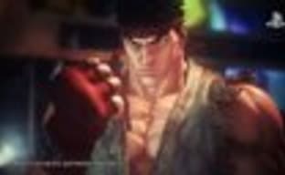 Геймплейный трейлер Street Fighter V