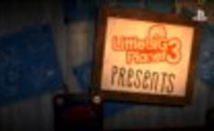 20 лет PlayStation - поздравительный ролик, созданный в редакторе LittleBigPlanet 3