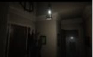 Локация из P.T. на движке Unreal Engine 4