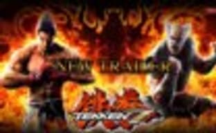 Свежий трейлер Tekken 7 с частотой кадров 60fps