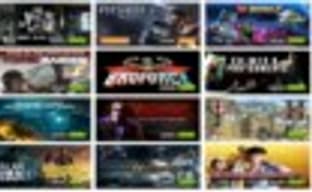 Зимняя распродажа в Humble Store