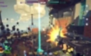 Стартовал бета-тест Block N Load