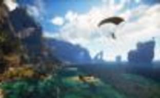 Подборка свежих скринштов Just Cause 3 